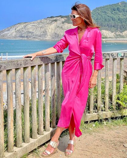 Street Style, vestidos 2022