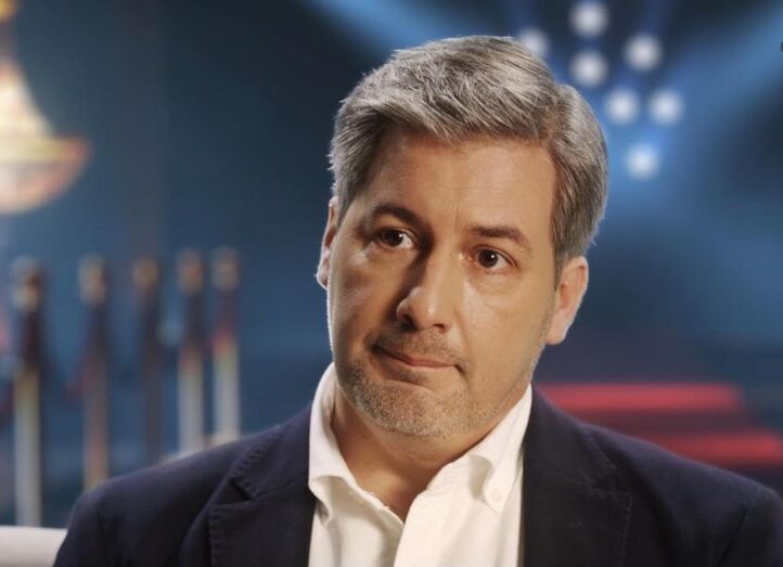 Bruno de Carvalho, Big Brother Famosos