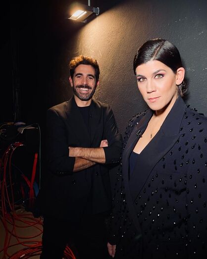 Inês Lopes Gonçalves, Miguel Rocha