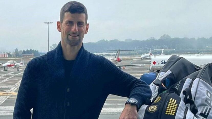 Novak Djokovic