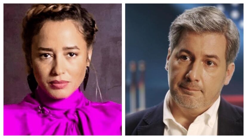 Liliana Almeida, bruno de carvalho, big brother