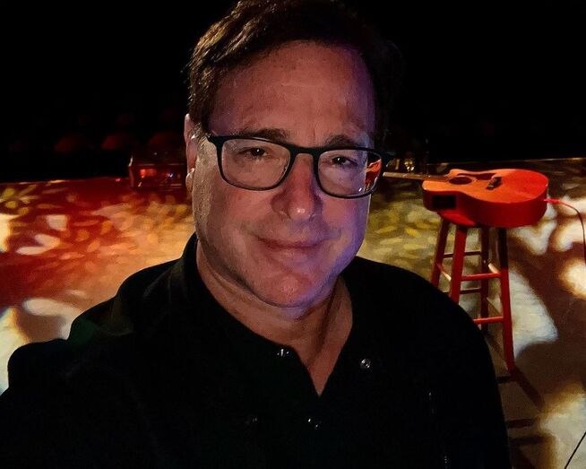 Bob Saget