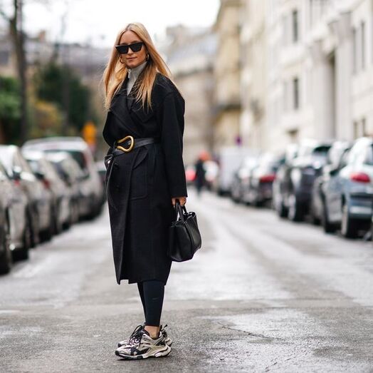 Street Style básicos para a primavera