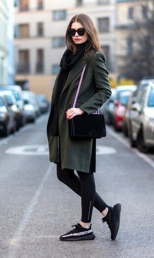 Street Style básicos para a primavera