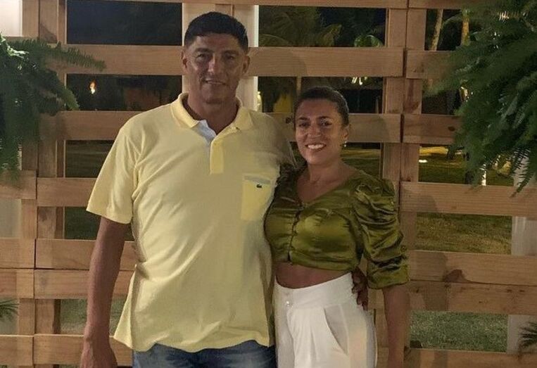  Sandra Paula Aguiar De Souza, jardel