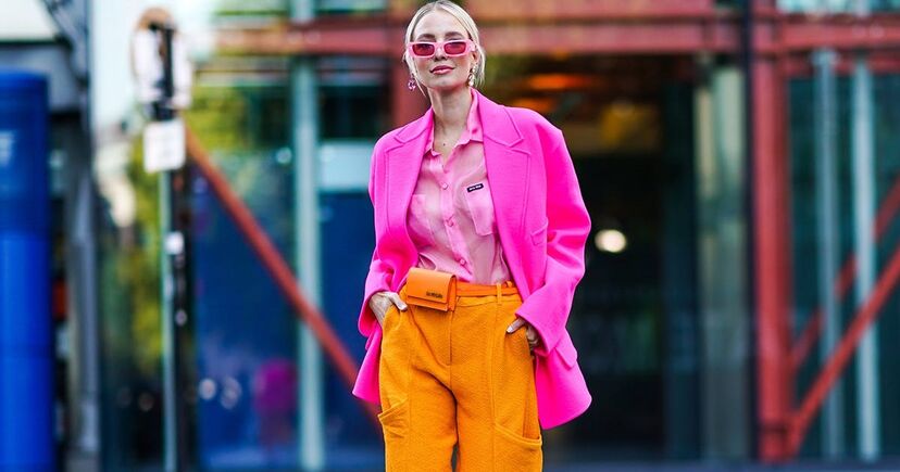 Street Style cores 2022