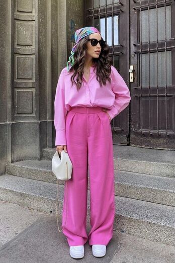 Street Style cores 2022