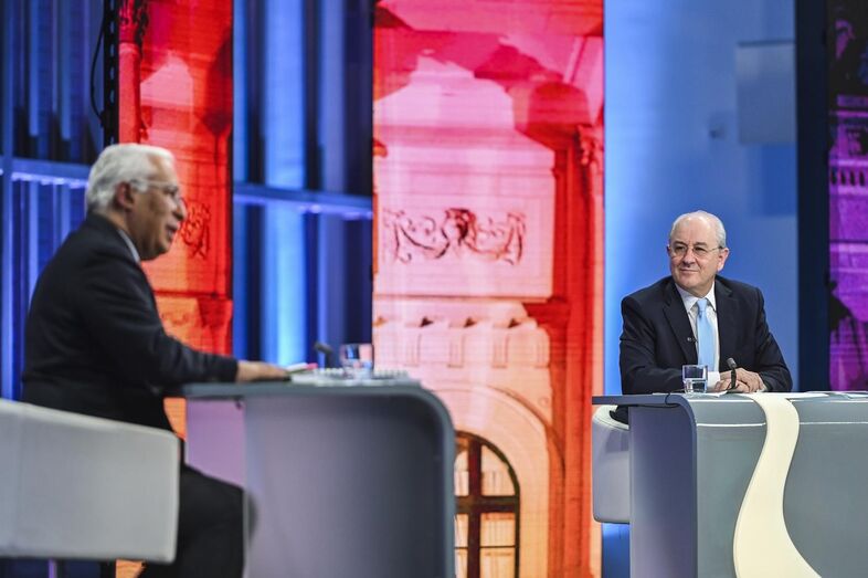 António Costa, Rui Rio