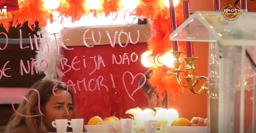 Bruno de Carvalho, Liliana Almeida