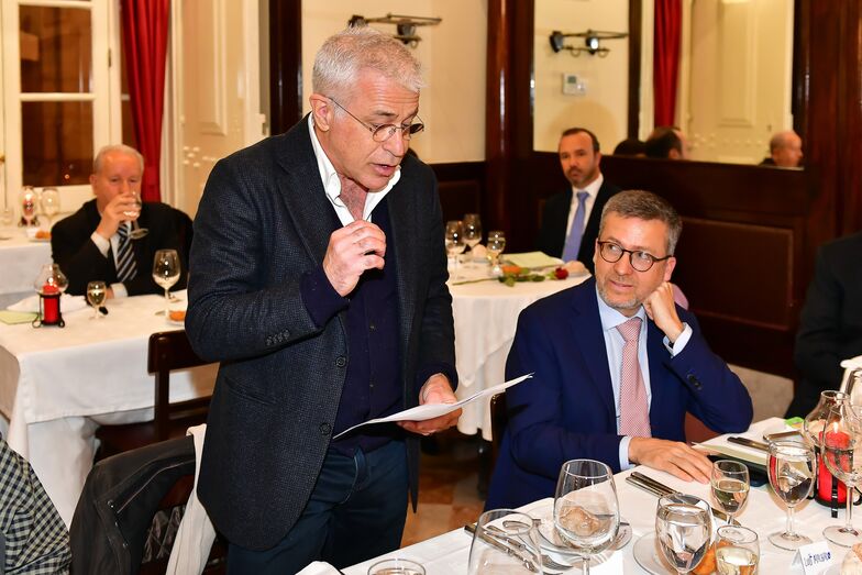 Paulo Dentinho, Carlos Moedas