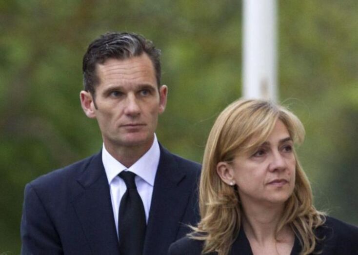 Infanta Cristina, Iñaki Urdangarín
