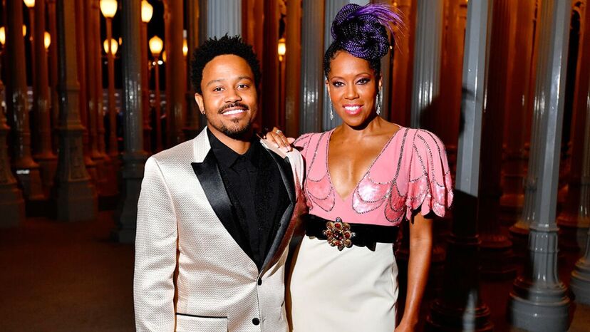 Ian Alexander, Regina King