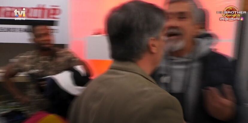 Nuno Homem de Sá, Bruno de Carvalho, Big Brother Famosos