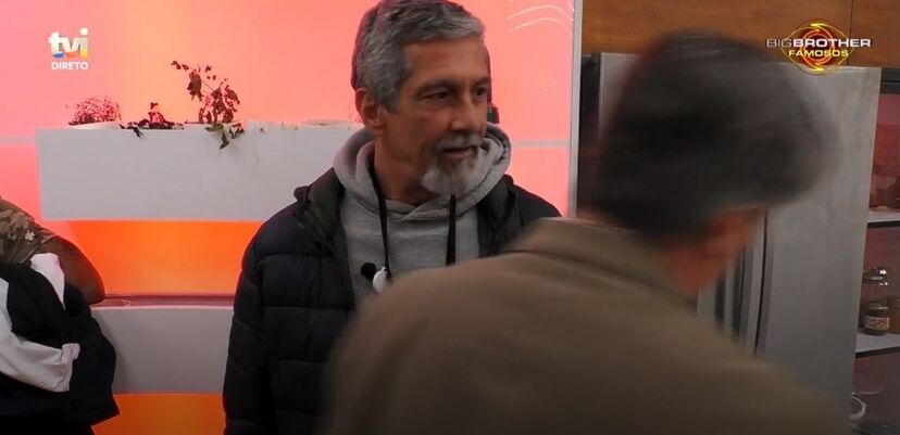 Nuno Homem de Sá, Bruno de Carvalho, Big Brother Famosos