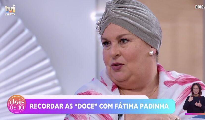 Fá, Fátima Padinha