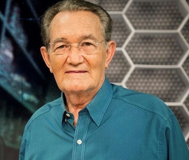 Léo Batista, jornalista, Globo