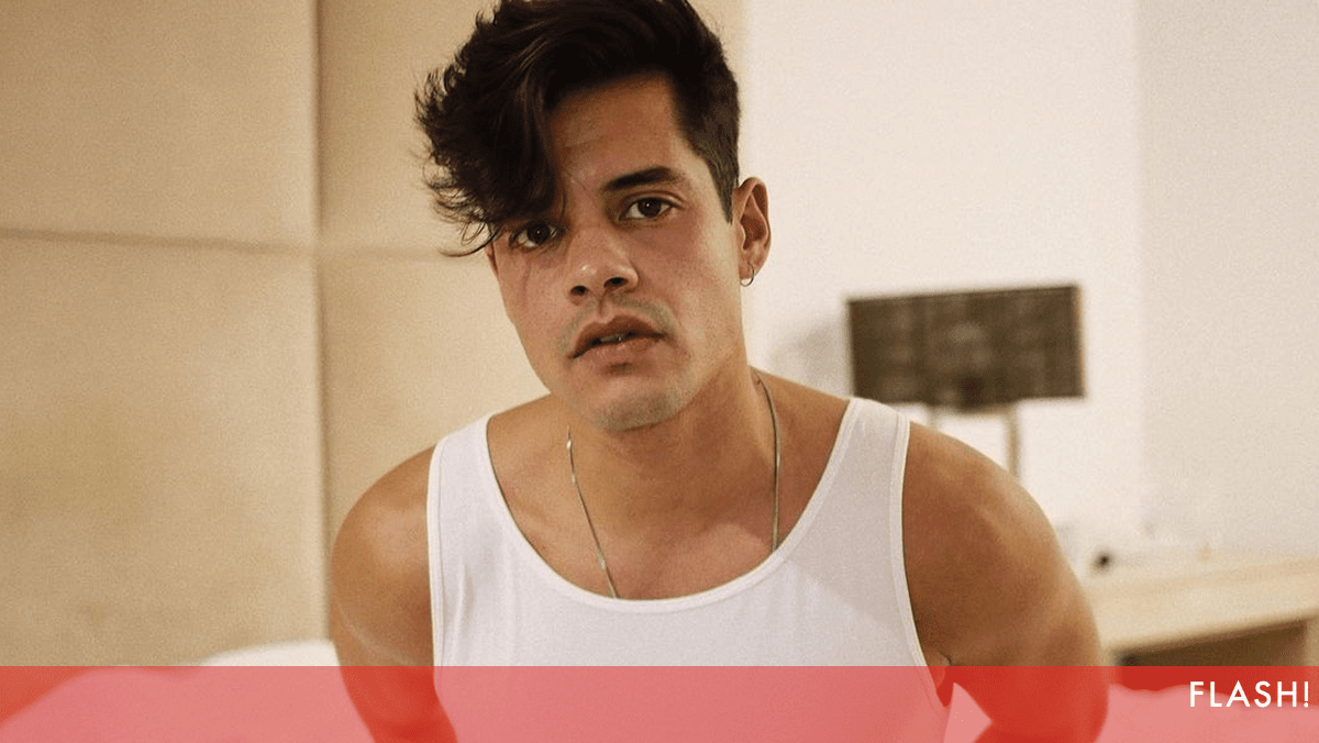 Ivo Lucas disappeared before the trial.  Singer goes to ‘media retreat’ and appears nervous about facing Tony Carrera in court – The Mag