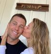 Gisele Bundchen e Tom Brady