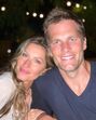 Gisele Bundchen e Tom Brady
