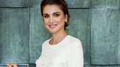 Rainha Rania, Jordânia