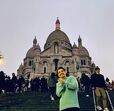 Isabela Valadeiro, José Mata, paris