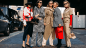 Street Style peças de luxo