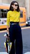 Street Style peças de luxo