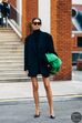 Street Style peças de luxo