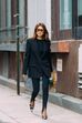 Street Style peças de luxo