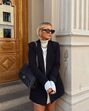 Street Style peças de luxo