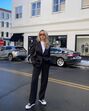 Street Style peças de luxo
