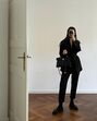 Street Style peças de luxo