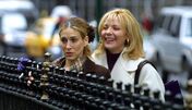 Carrie, Samantha, Sexo e a Cidade, Sarah Jessica Parker, Kim Cattrall