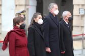 Felipe VI, Letizia