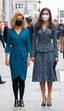 Felipe VI, Letizia