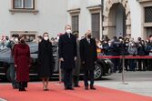 Felipe VI, Letizia