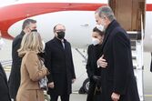 Felipe VI, Letizia