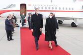 Felipe VI, Letizia