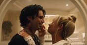 Pam & Tommy, Pamela Anderson, Tommy Lee, Sebastian Stan, Lily James
