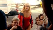 Pam & Tommy, Pamela Anderson, Tommy Lee, Sebastian Stan, Lily James