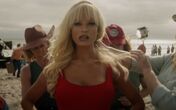 Pam & Tommy, Pamela Anderson, Tommy Lee, Sebastian Stan, Lily James