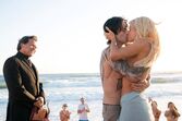 Pam & Tommy, Pamela Anderson, Tommy Lee, Sebastian Stan, Lily James