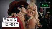 Pam & Tommy, Pamela Anderson, Tommy Lee, Sebastian Stan, Lily James