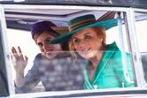 Casamento da princesa Eugenie 
