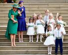 Casamento da princesa Eugenie 