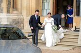 Casamento da princesa Eugenie 