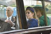Casamento da princesa Eugenie 