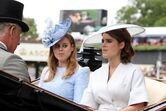 Beatrice e Eugenie 