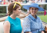 Beatrice e Eugenie 