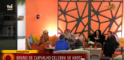 Big Brother Famosos, Bruno de Carvalho